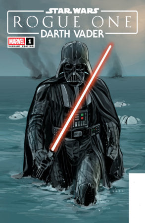 STAR WARS: ROGUE ONE - DARTH VADER #1 *RELEASE DATE 10/28/26*