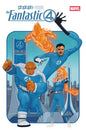 FANTASTIC FOUR: FIRST FOES #1 *RELEASE DATE 3/25/26*