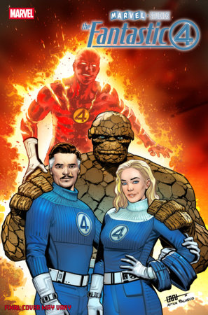FANTASTIC FOUR: FIRST FOES #1 *RELEASE DATE 3/25/26*