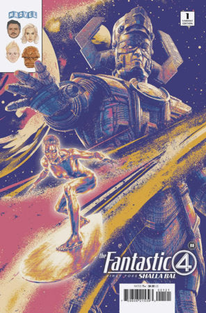 FANTASTIC FOUR: FIRST FOES - SHALLA BAL #1 *RELEASE DATE 7/8/26*