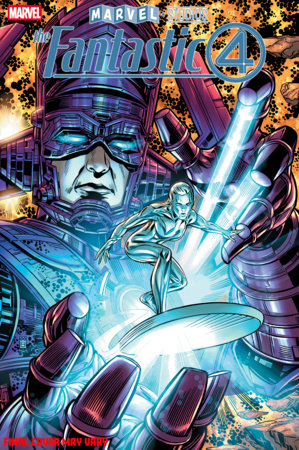 FANTASTIC FOUR: FIRST FOES - SHALLA BAL #1 *RELEASE DATE 7/8/26*