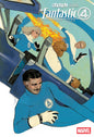 FANTASTIC FOUR: FIRST FOES - DRAGON MAN #1 *RELEASE DATE 9/30/26*