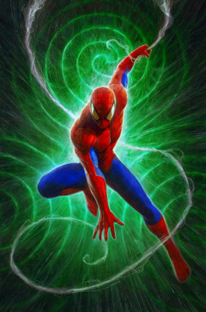 AMAZING SPIDER-MAN/VENOM: DEATH SPIRAL #1 [DS] *RELEASE DATE 2/25/26*