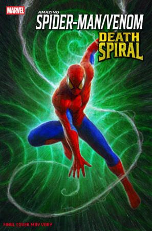 AMAZING SPIDER-MAN/VENOM: DEATH SPIRAL #1 [DS] *RELEASE DATE 2/25/26*