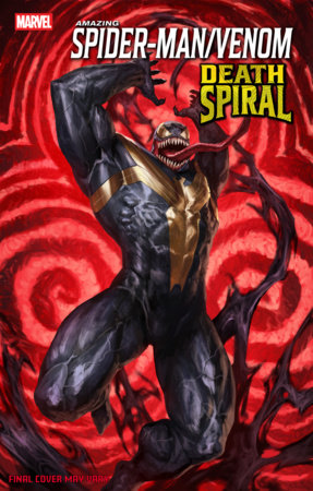 AMAZING SPIDER-MAN/VENOM: DEATH SPIRAL #1 [DS] *RELEASE DATE 2/25/26*