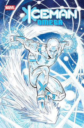ICEMAN: OMEGA #1 *RELEASE DATE 3/4/26*