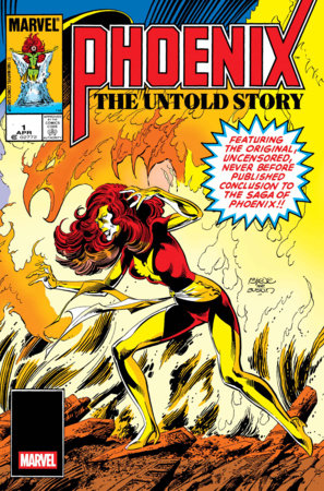 PHOENIX: THE UNTOLD STORY #1 FACSIMILE EDITION *RELEASE DATE 3/18/26* *(DH Q5)*
