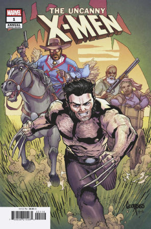 UNCANNY X-MEN ANNUAL #1 *RELEASE DATE 4/8/26* *(DH Y5)*
