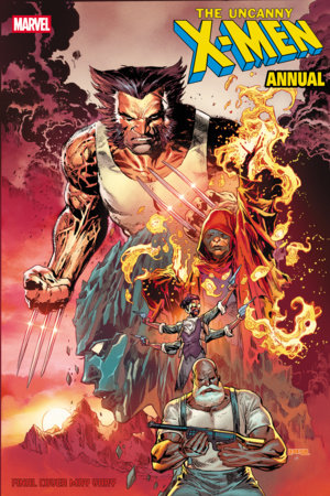 UNCANNY X-MEN ANNUAL #1 *RELEASE DATE 4/8/26* *(DH Y5)*