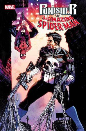 PUNISHER VS. SPIDER-MAN #1 *RELEASE DATE 7/15/26*