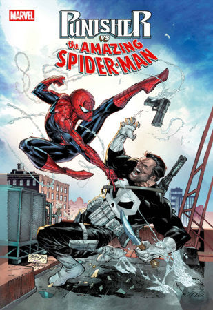 PUNISHER VS. SPIDER-MAN #1 *RELEASE DATE 7/15/26*
