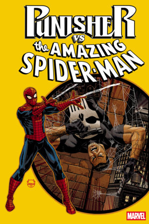 PUNISHER VS. SPIDER-MAN #1 *RELEASE DATE 7/15/26*