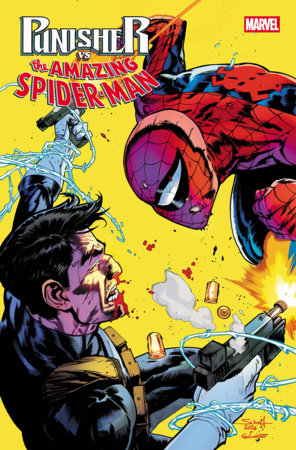 PUNISHER VS. SPIDER-MAN #2 *RELEASE DATE 8/19/26*