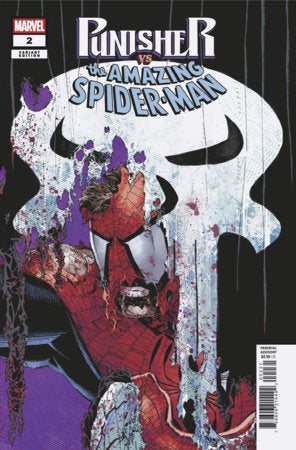 PUNISHER VS. SPIDER-MAN #2 *RELEASE DATE 8/19/26*
