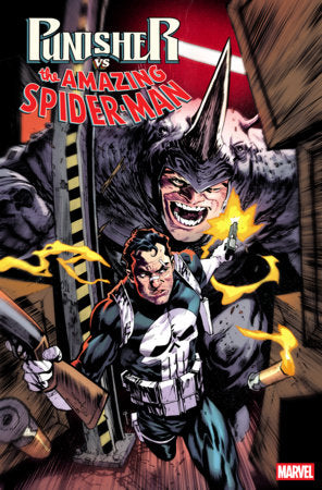 PUNISHER VS. SPIDER-MAN #3 *RELEASE DATE 9/23/26*