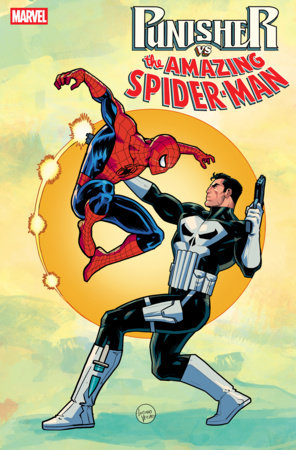 PUNISHER VS. SPIDER-MAN #3 *RELEASE DATE 9/23/26*
