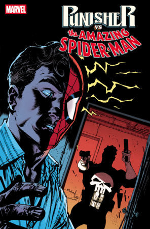 PUNISHER VS. SPIDER-MAN #4 *RELEASE DATE 10/28/26*