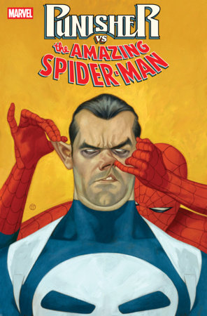PUNISHER VS. SPIDER-MAN #4 *RELEASE DATE 10/28/26*