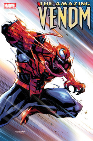 THE AMAZING VENOM #1 *RELEASE DATE 9/30/26*