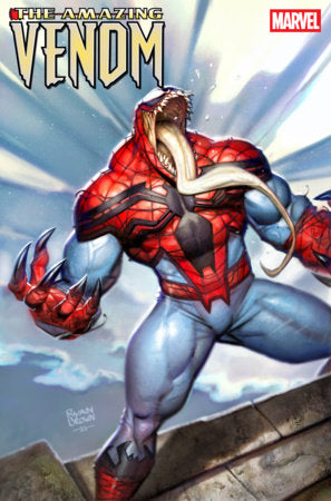 THE AMAZING VENOM #1 *RELEASE DATE 9/30/26*