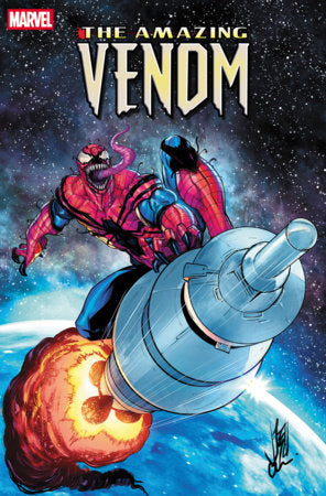 THE AMAZING VENOM #2 *RELEASE DATE 10/28/26*