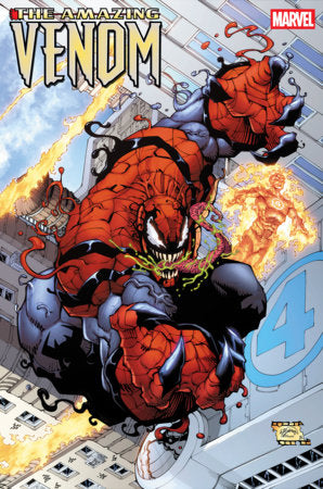 THE AMAZING VENOM #2 *RELEASE DATE 10/28/26*