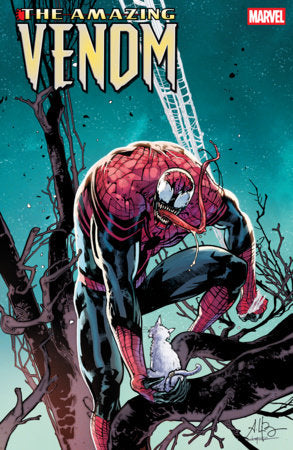 THE AMAZING VENOM #2 *RELEASE DATE 10/28/26*