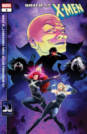 WHAT IF...? X-MEN #1 *RELEASE DATE 8/26/26*