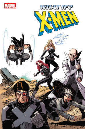 WHAT IF...? X-MEN #1 *RELEASE DATE 8/26/26*