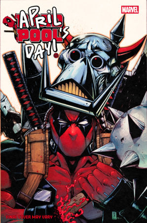 DEADPOOL: APRIL POOL'S DAY #1 *RELEASE DATE 4/1/26* *(DH F7)*