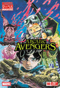 MARVEL MANGAVERSE: ARCANE AVENGERS #1 *RELEASE DATE 9/16/26*