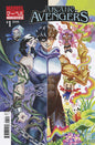 MARVEL MANGAVERSE: ARCANE AVENGERS #1 *RELEASE DATE 9/16/26*