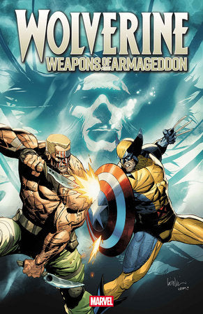 WOLVERINE: WEAPONS OF ARMAGEDDON #1 *RELEASE DATE 2/18/26*