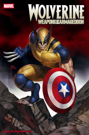 WOLVERINE: WEAPONS OF ARMAGEDDON #1 *RELEASE DATE 2/18/26* *(DH G5)*