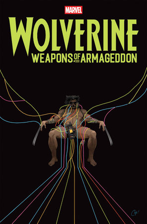 WOLVERINE: WEAPONS OF ARMAGEDDON #1 *RELEASE DATE 2/18/26* *(DH G5)*