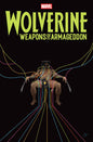WOLVERINE: WEAPONS OF ARMAGEDDON #1 *RELEASE DATE 2/18/26*