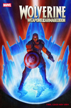 WOLVERINE: WEAPONS OF ARMAGEDDON #2 *RELEASE DATE 3/25/26*