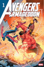 AVENGERS: ARMAGEDDON #1 *RELEASE DATE 6/10/26*