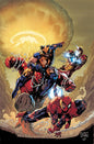 AVENGERS: ARMAGEDDON #1 KAARE ANDREWS 2ND PRINTING VARIANT *RELEASE DATE 8/5/26*