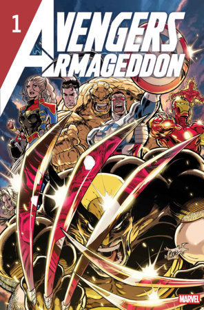 AVENGERS: ARMAGEDDON #1 *RELEASE DATE 6/10/26*