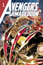 AVENGERS: ARMAGEDDON #1 *RELEASE DATE 6/10/26*