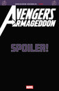 AVENGERS: ARMAGEDDON #1 *RELEASE DATE 6/10/26*