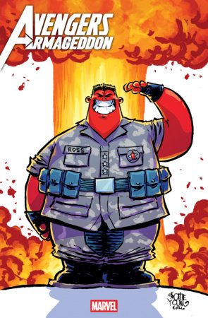 AVENGERS: ARMAGEDDON #1 *RELEASE DATE 6/10/26*