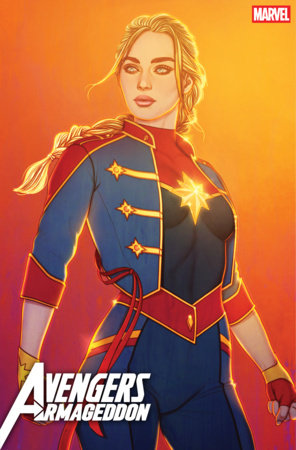 AVENGERS: ARMAGEDDON #1 *RELEASE DATE 6/10/26*