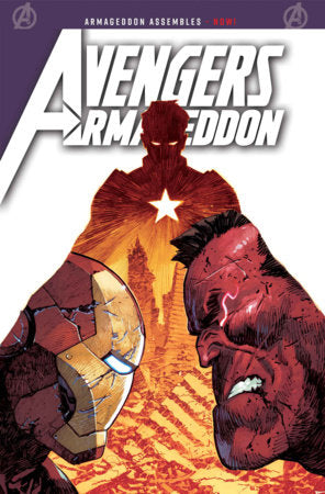AVENGERS: ARMAGEDDON #2 *RELEASE DATE 7/15/26*