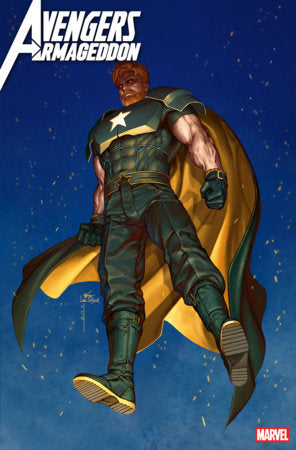 AVENGERS: ARMAGEDDON #2 *RELEASE DATE 7/15/26*