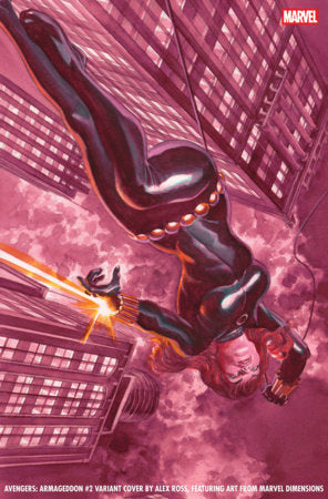 AVENGERS: ARMAGEDDON #2 *RELEASE DATE 7/15/26*