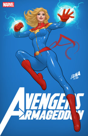 AVENGERS: ARMAGEDDON #2 *RELEASE DATE 7/15/26*