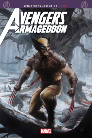 AVENGERS: ARMAGEDDON #2 *RELEASE DATE 7/15/26*