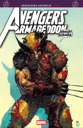 AVENGERS: ARMAGEDDON #3 *RELEASE DATE 8/19/26*